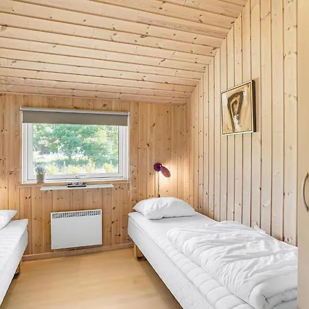 בית נופש Lovely In With Kitchen *