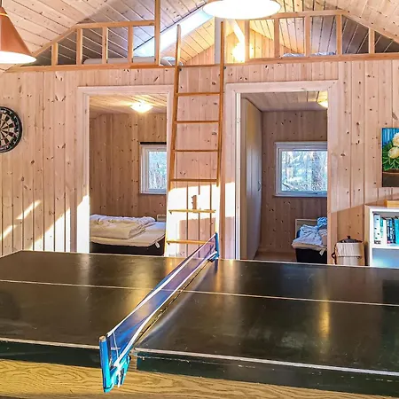 בית נופש Lovely In With Kitchen