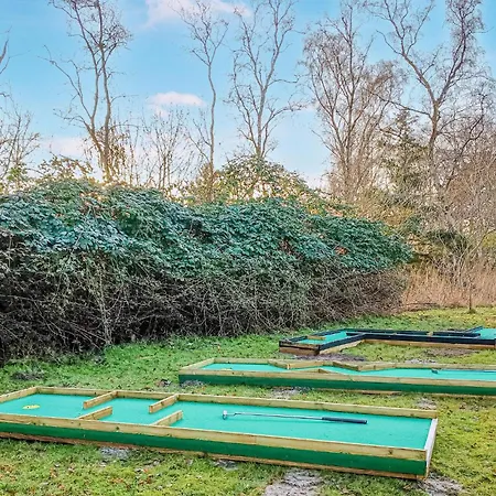 בית נופש Lovely In With Kitchen