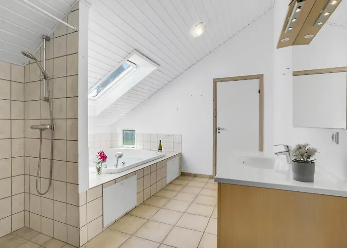 Lovely In With Kitchen Ferienhaus