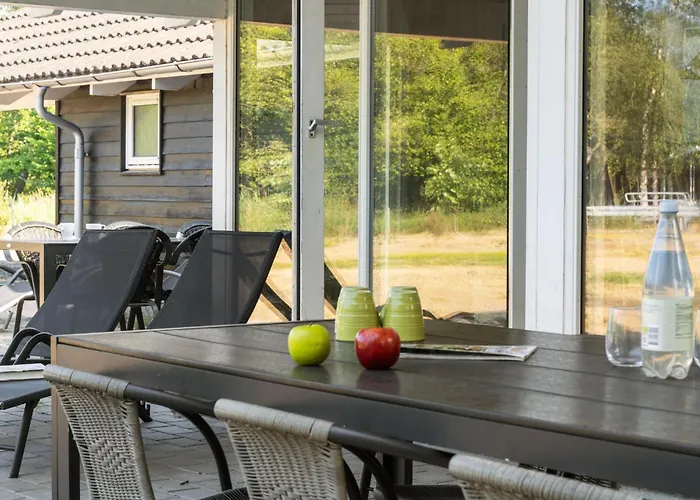 Lovely In With Kitchen Ferienhaus *